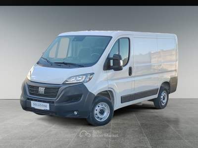 Fiat Ducato 28 CH1 2.2 Mjt3 120CV E6D-fin Bianco usata Novara