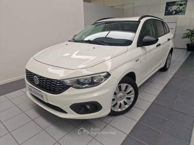 Fiat Tipo 1.6 Mjt 120cv 6M Easy AUTOCARRO N1 - 2 POSTI Bianco usata Verbania