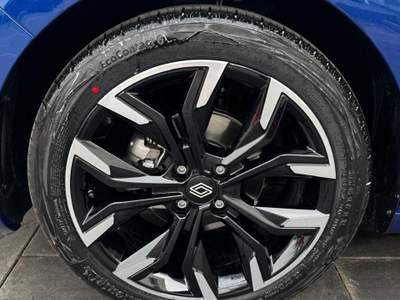 Renault Clio 1.0 TCE 74KW ECO-G TECHNO Blu/Azzurro usata Spinea