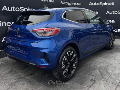 Renault Clio 1.0 TCE 74KW ECO-G TECHNO Blu/Azzurro usata Spinea