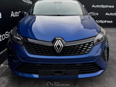 Renault Clio 1.0 TCE 74KW ECO-G TECHNO Blu/Azzurro usata Spinea
