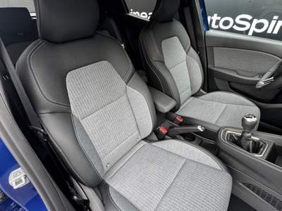 Renault Clio 1.0 TCE 74KW ECO-G TECHNO Blu/Azzurro usata Spinea