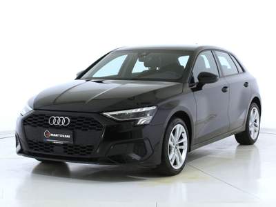 Audi A3 30 TDI S tronic Business Nero usata Bastia Umbra