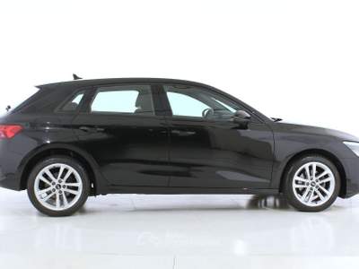 Audi A3 30 TDI S tronic Business Nero usata Bastia Umbra