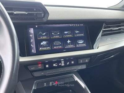 Audi A3 30 TDI S tronic Business Nero usata Bastia Umbra