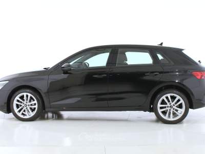 Audi A3 30 TDI S tronic Business Nero usata Bastia Umbra