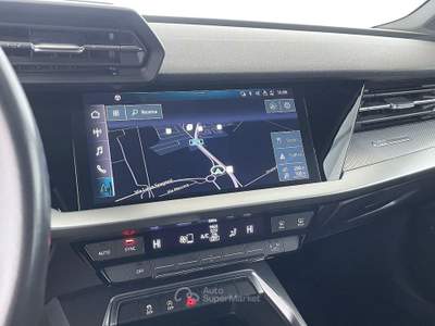 Audi A3 30 TDI S tronic Business Nero usata Bastia Umbra