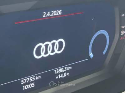Audi A3 30 TDI S tronic Business Nero usata Bastia Umbra