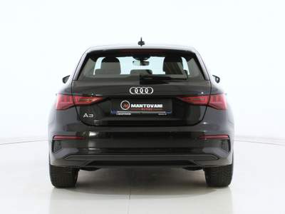 Audi A3 30 TDI S tronic Business Nero usata Bastia Umbra