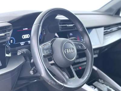Audi A3 30 TDI S tronic Business Nero usata Bastia Umbra