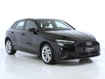 Audi A3 30 TDI S tronic Business Nero usata Bastia Umbra