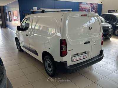 Opel Combo 1.5 Diesel 100cv Edition S&S L1 650 Kg MT5 9.500 + IVA 22% Bianco usata Voghera