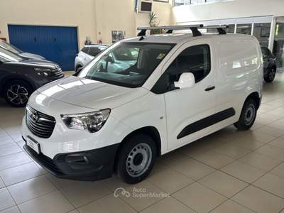 Opel Combo 1.5 Diesel 100cv Edition S&S L1 650 Kg MT5 9.500 + IVA 22% Bianco usata Voghera