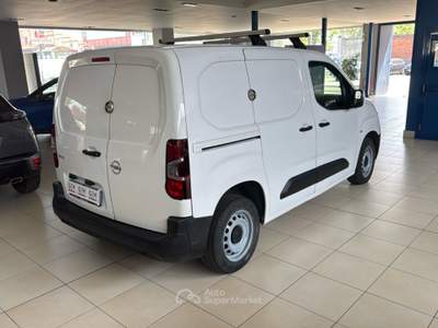 Opel Combo 1.5 Diesel 100cv Edition S&S L1 650 Kg MT5 9.500 + IVA 22% Bianco usata Voghera