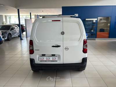Opel Combo 1.5 Diesel 100cv Edition S&S L1 650 Kg MT5 9.500 + IVA 22% Bianco usata Voghera