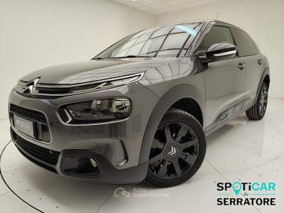 Citroen C4 Cactus 1.5 bluehdi Shine s&s 100cv Grigio usata Erba