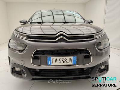 Citroen C4 Cactus 1.5 bluehdi Shine s&s 100cv Grigio usata Erba