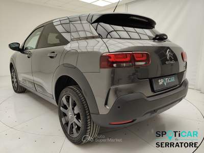 Citroen C4 Cactus 1.5 bluehdi Shine s&s 100cv Grigio usata Erba