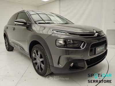 Citroen C4 Cactus 1.5 bluehdi Shine s&s 100cv Grigio usata Erba