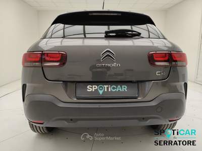 Citroen C4 Cactus 1.5 bluehdi Shine s&s 100cv Grigio usata Erba