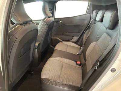 Renault Clio 1.0 TCE 74KW ECO-G TECHNO Bianco usata Spinea
