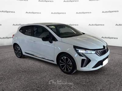 Renault Clio 1.0 TCE 74KW ECO-G TECHNO Bianco usata Spinea