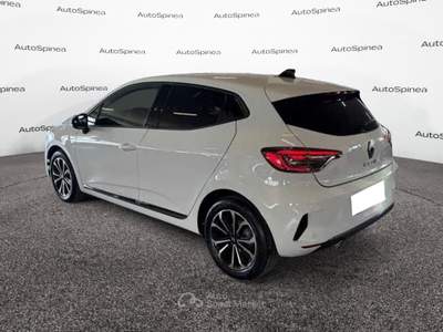 Renault Clio 1.0 TCE 74KW ECO-G TECHNO Bianco usata Spinea