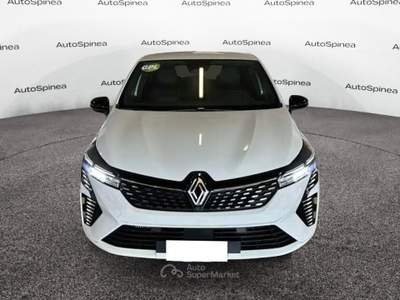 Renault Clio 1.0 TCE 74KW ECO-G TECHNO Bianco usata Spinea