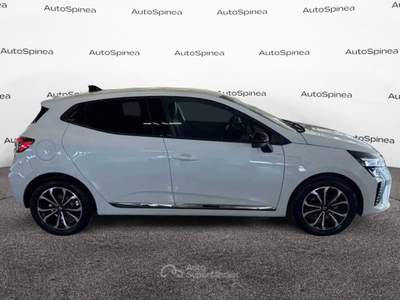 Renault Clio 1.0 TCE 74KW ECO-G TECHNO Bianco usata Spinea