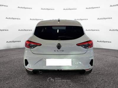 Renault Clio 1.0 TCE 74KW ECO-G TECHNO Bianco usata Spinea