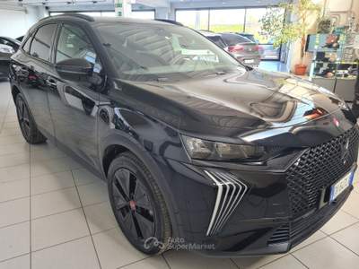 DS Automobiles DS 7 BlueHDi 130 Automatica Performance Line Nero usata Parma