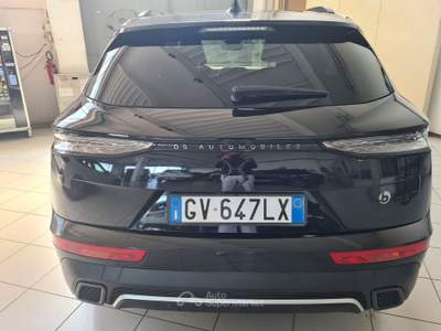 DS Automobiles DS 7 BlueHDi 130 Automatica Performance Line Nero usata Parma