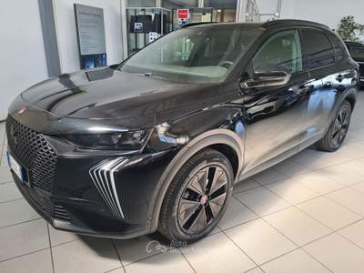 DS Automobiles DS 7 BlueHDi 130 Automatica Performance Line Nero usata Parma