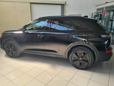 DS Automobiles DS 7 BlueHDi 130 Automatica Performance Line Nero usata Parma