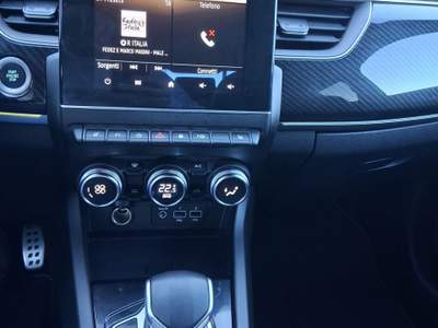 Renault Arkana 2023 1.6 E-Tech full hybrid Techno 145cv Nero usata Monza