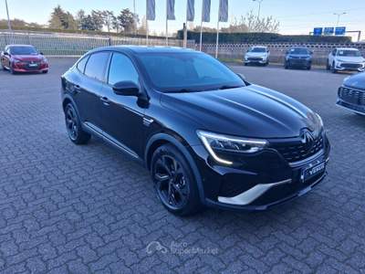 Renault Arkana 2023 1.6 E-Tech full hybrid Techno 145cv Nero usata Monza