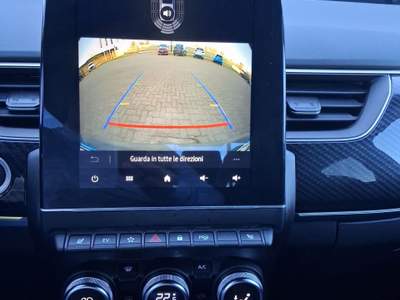 Renault Arkana 2023 1.6 E-Tech full hybrid Techno 145cv Nero usata Monza