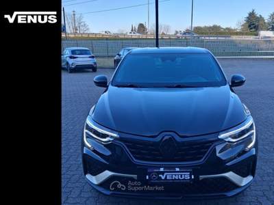 Renault Arkana 2023 1.6 E-Tech full hybrid Techno 145cv Nero usata Monza