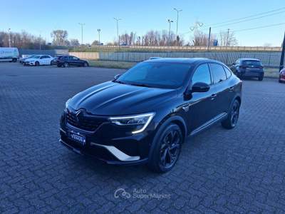 Renault Arkana 2023 1.6 E-Tech full hybrid Techno 145cv Nero usata Monza