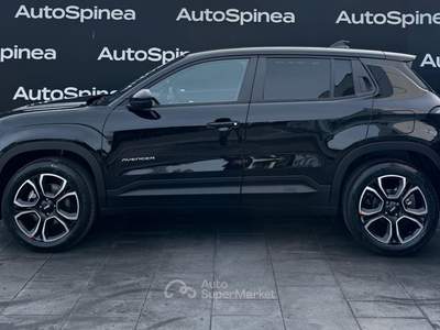 Jeep Avenger 1.2 MHEV e-Hybrid Turbo Summit Nero usata Spinea