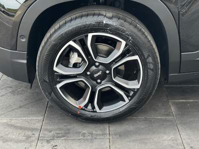 Jeep Avenger 1.2 MHEV e-Hybrid Turbo Summit Nero usata Spinea