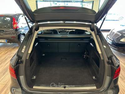 Audi A4 Avant 40 g-tron S tronic Grigio usata Pieve a Nievole