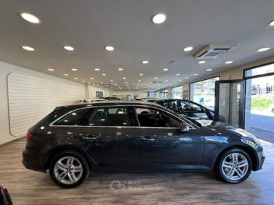 Audi A4 Avant 40 g-tron S tronic Grigio usata Pieve a Nievole