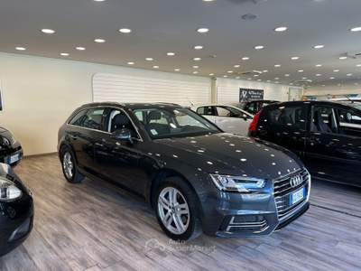 Audi A4 Avant 40 g-tron S tronic Grigio usata Pieve a Nievole