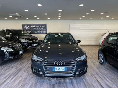 Audi A4 Avant 40 g-tron S tronic Grigio usata Pieve a Nievole