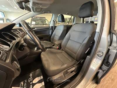 Volkswagen Golf 5p. Executive BlueMotion Technology Argento usata Pieve a Nievole
