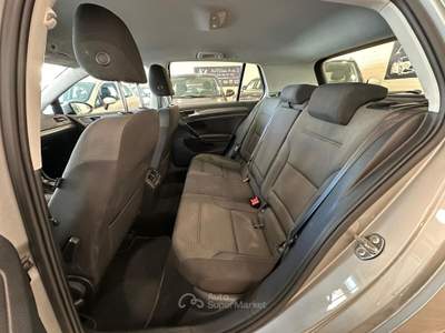 Volkswagen Golf 5p. Executive BlueMotion Technology Argento usata Pieve a Nievole