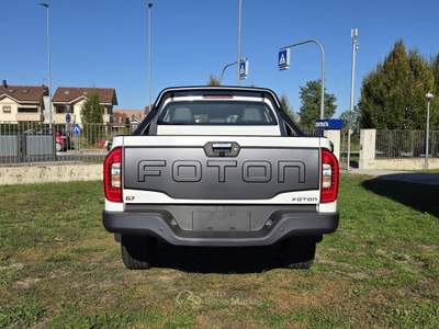 Foton Tunland G7 2.0 TD 4x4 Double Cab + IVA Bianco usata Bruino