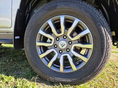 Foton Tunland G7 2.0 TD 4x4 Double Cab + IVA Bianco usata Bruino