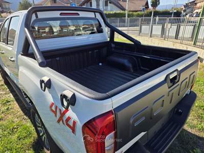 Foton Tunland G7 2.0 TD 4x4 Double Cab + IVA Bianco usata Bruino